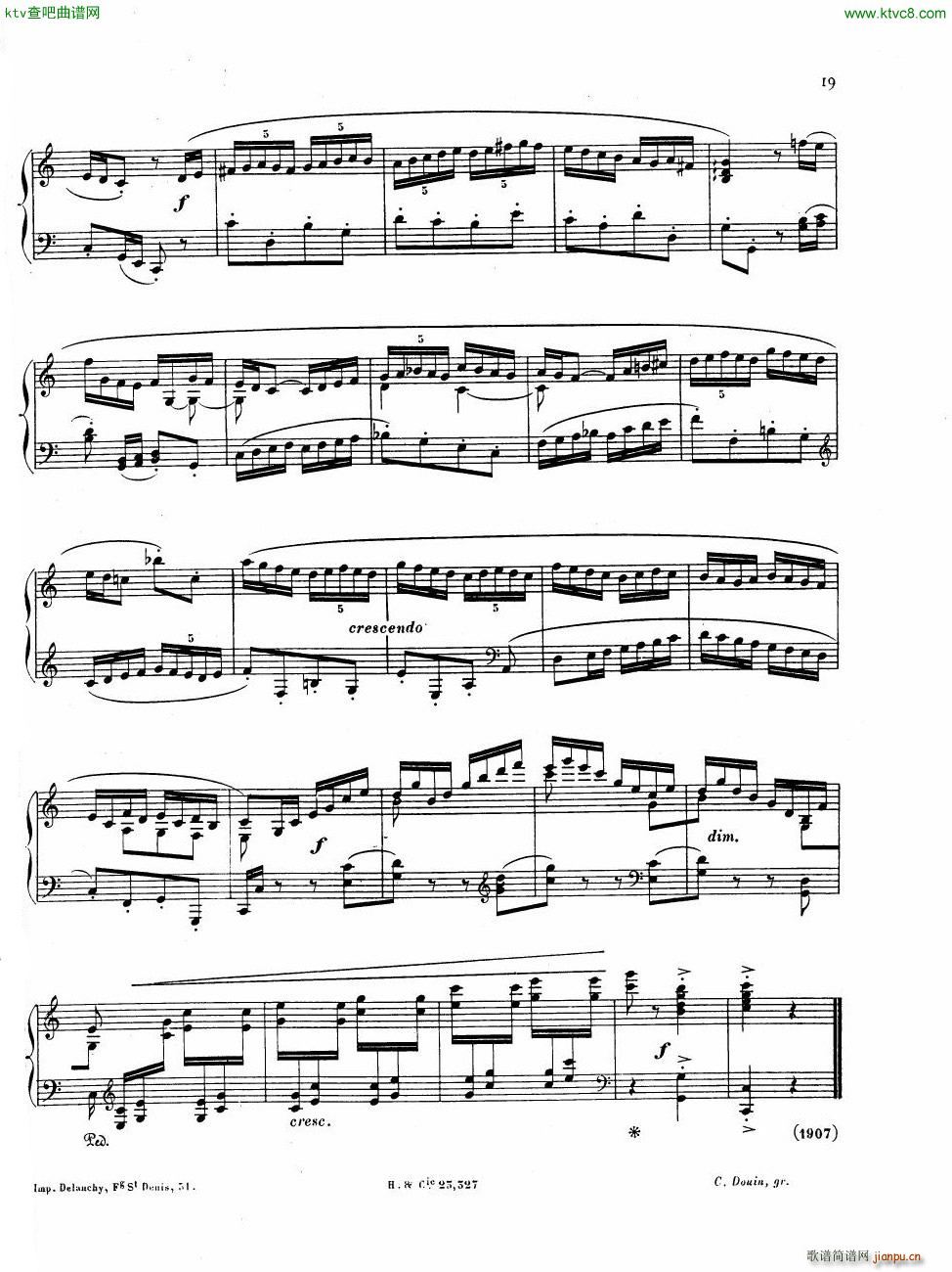 Hahn Reynaldo Piano sonatina()19
