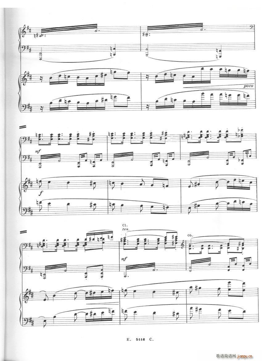 Franck Cortot Les Djinns 5 Les Djinns 5(ʮּ)1
