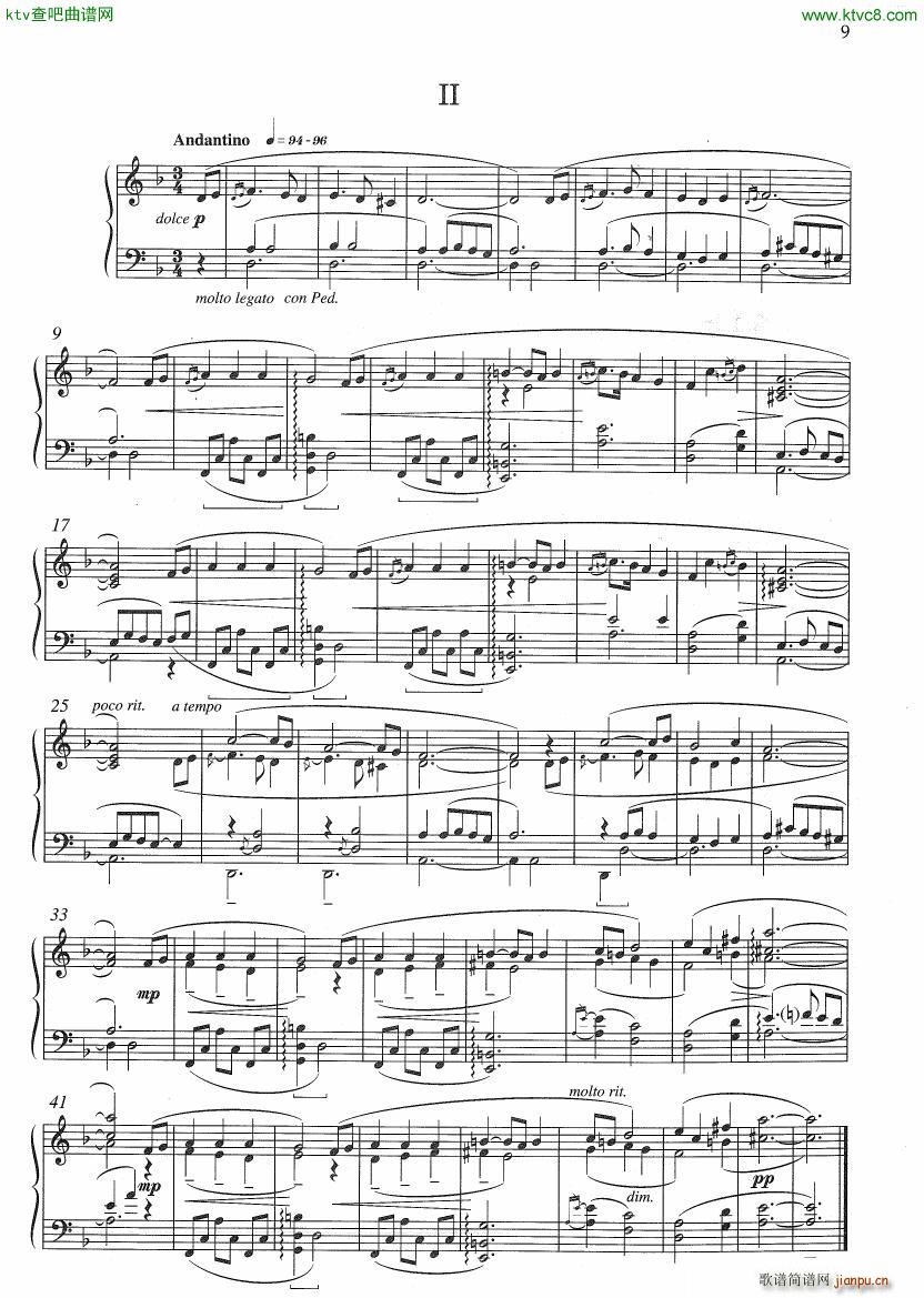 Hadjidakis Suite Ionienne Op 7()3