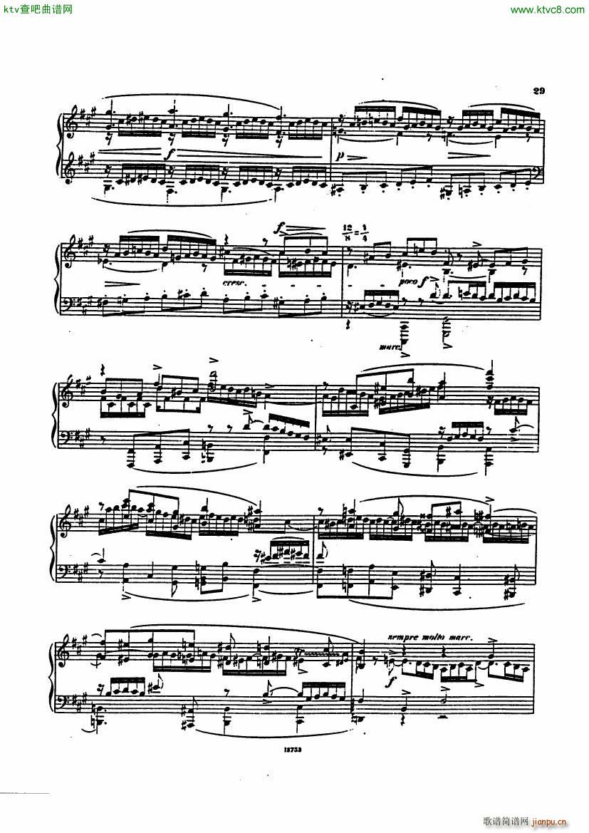 D Albert op 10 Piano Sonata 1()27