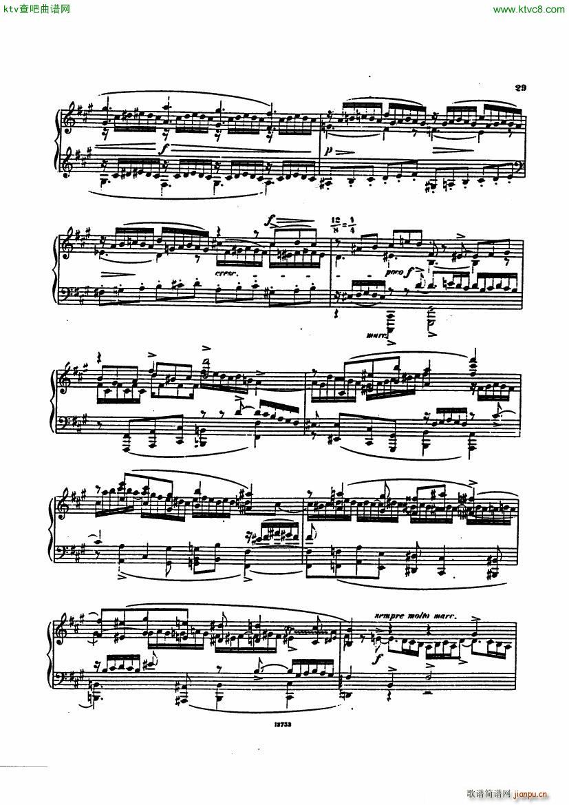 D Albert op 10 Piano Sonata 1()27