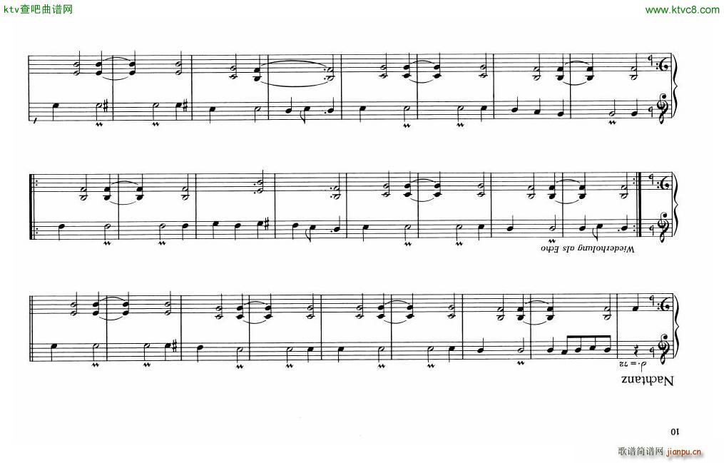 Organ Or Clavichord Old Pieces For()3