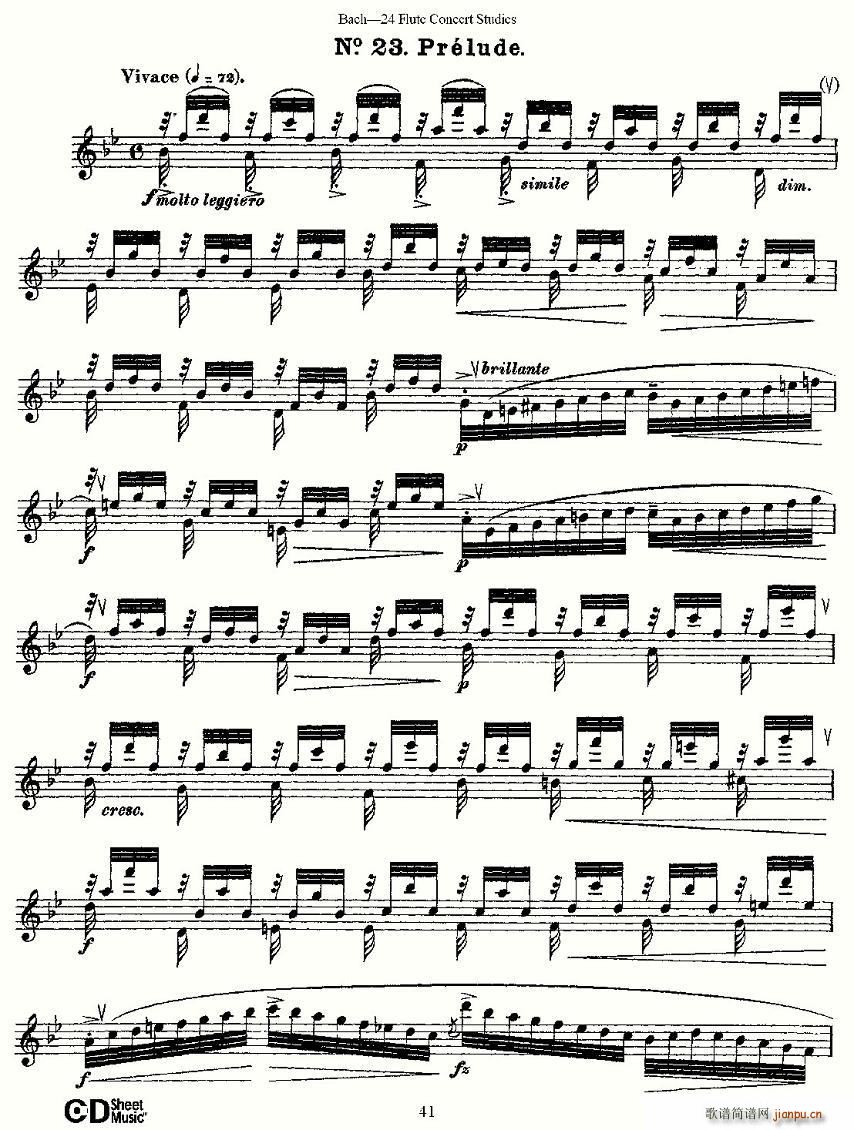 Bach-24()5