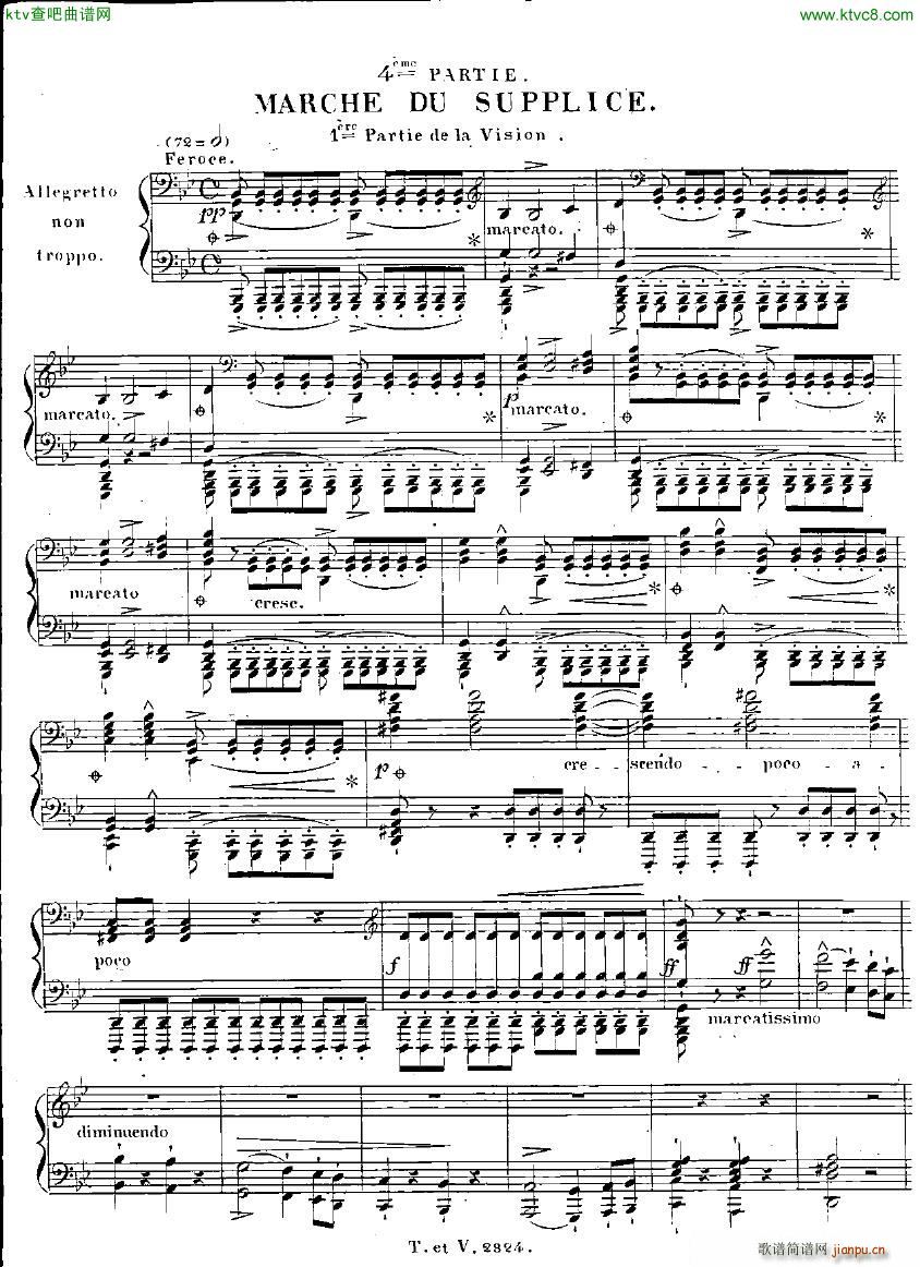 Berlioz Liszt Symphonie Phantastique ()3