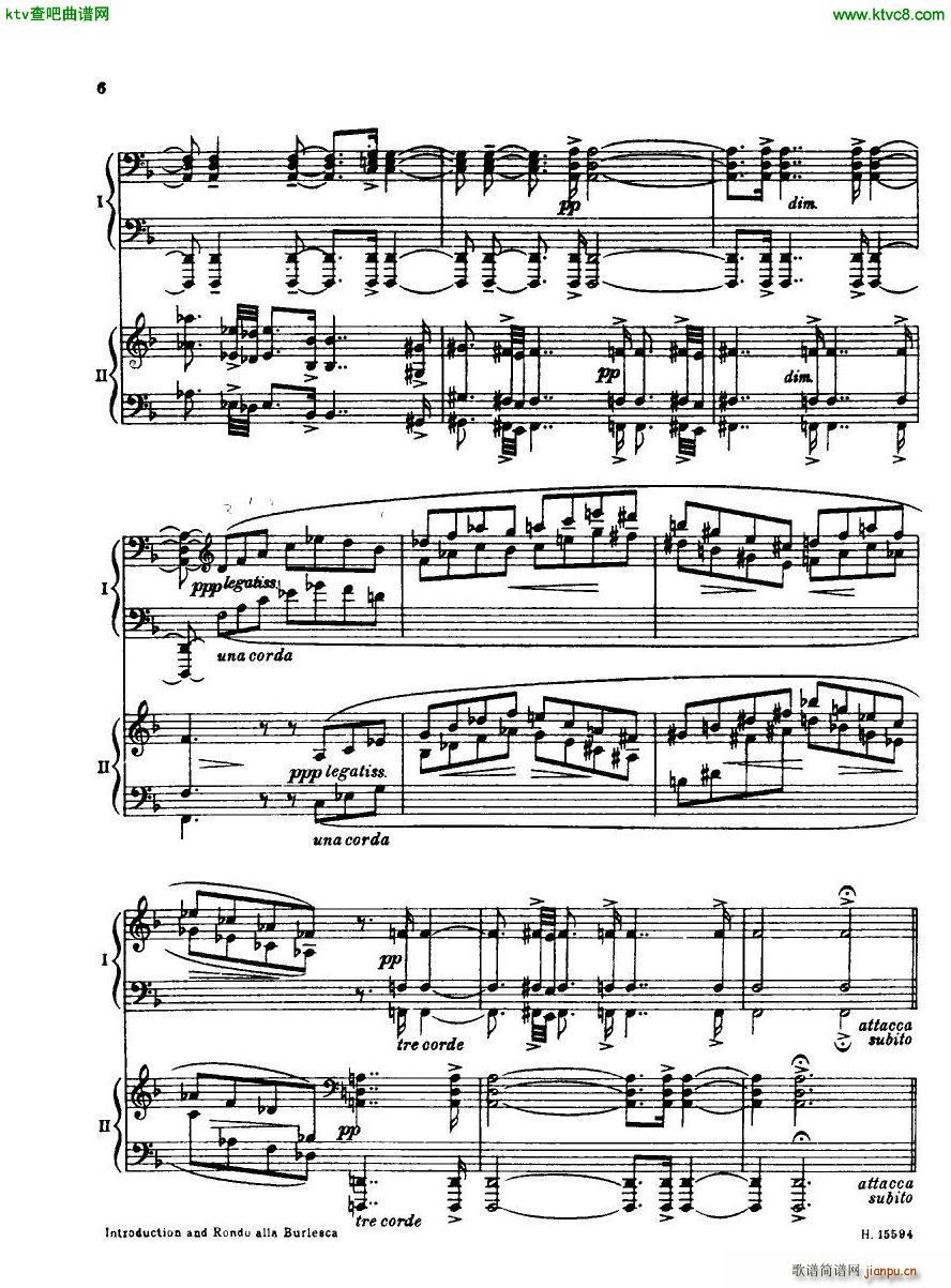 Britten Intro And Rondo Alla Burlesca()5