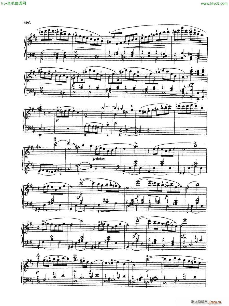 Hummel Op 106 Sonata No 6()21