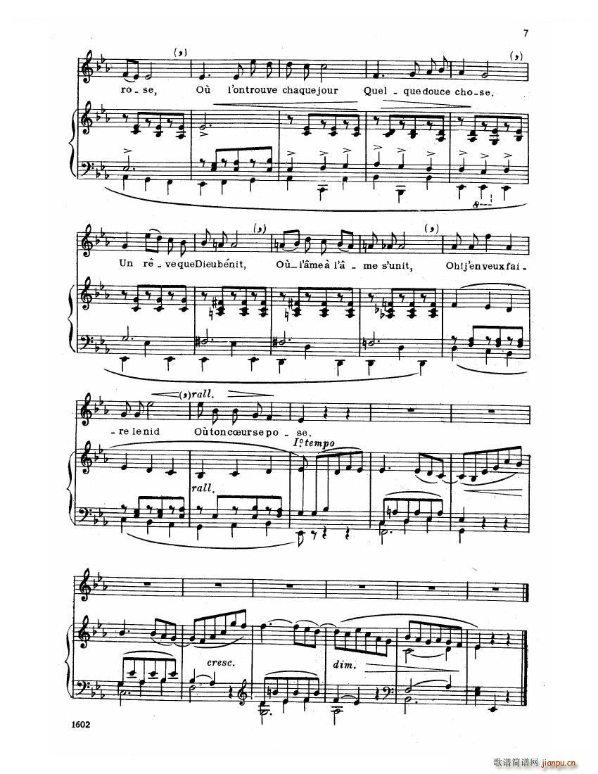 Faure 30 Songs һ 30 Songs һ(ʮּ)6