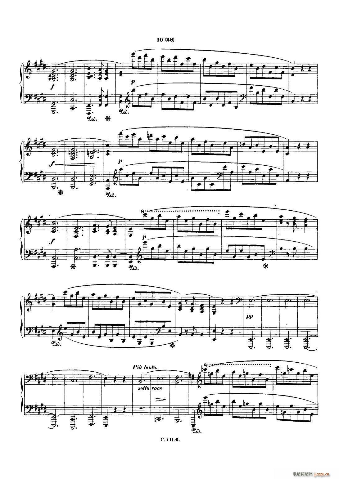 Ф г Chopin Scherzo No 3 cС Op 39()9