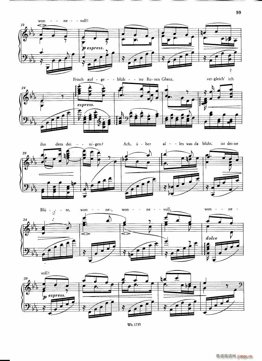 Brahms and his friends Anthology 3()31