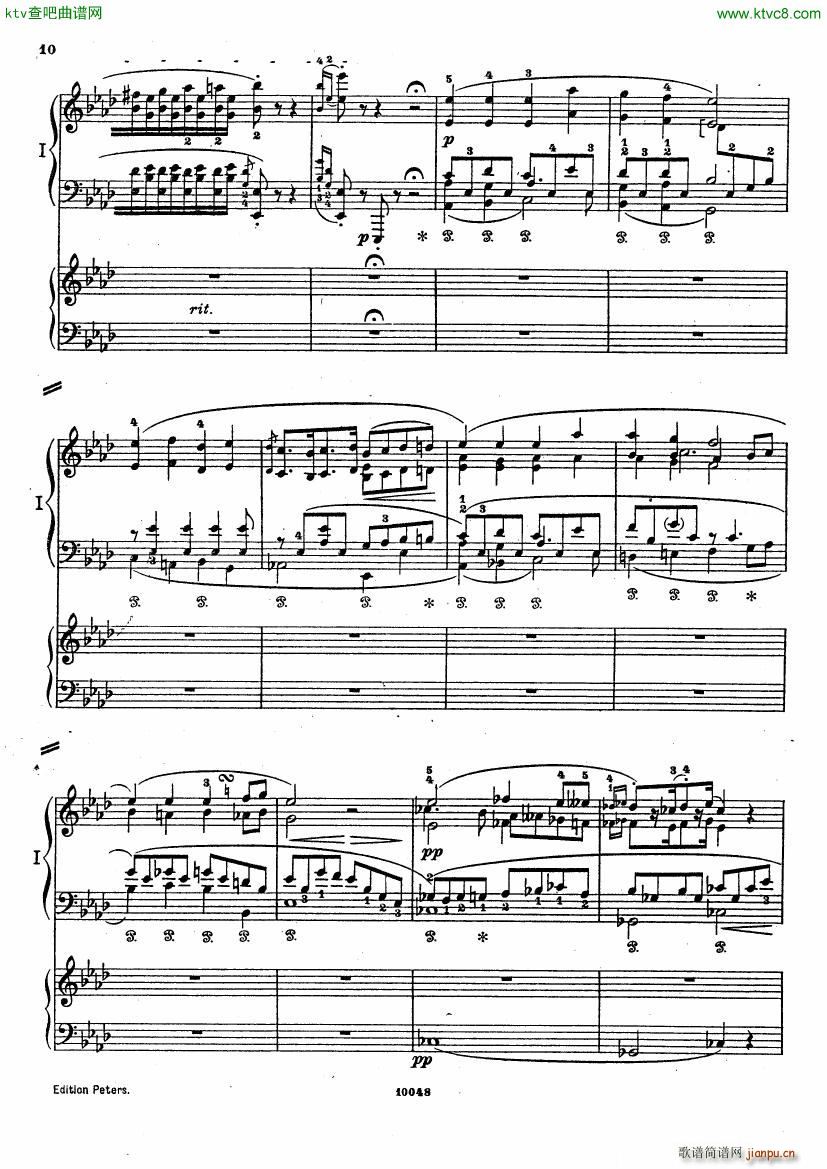 Henselt Concerto op 16 1()9