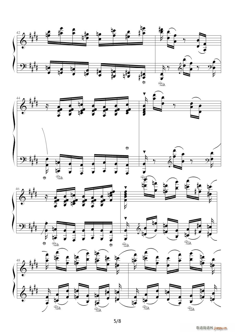 Chopin Ф ϰ Op 10 No 3 (ʮּ)5
