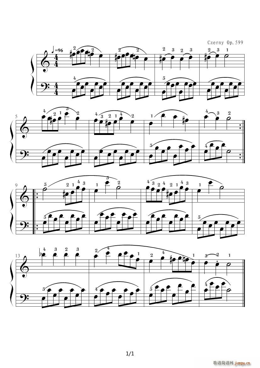 599 NO 36 C()1