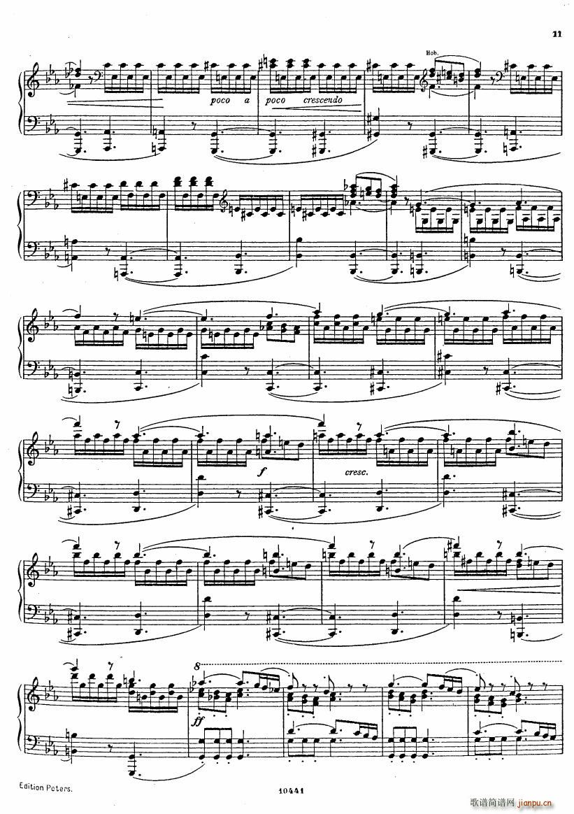 Brahms op 68 Singer Symphonie Nr 1()9