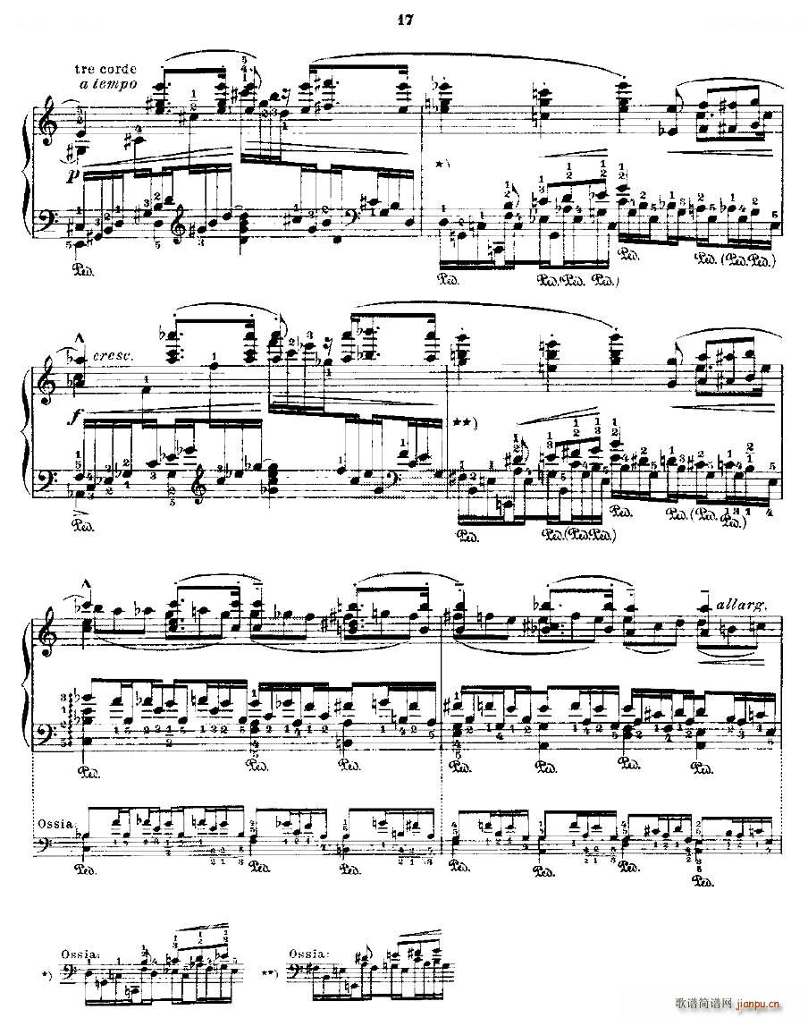Ф ϰ Fr Chopin Op 25 No11()7