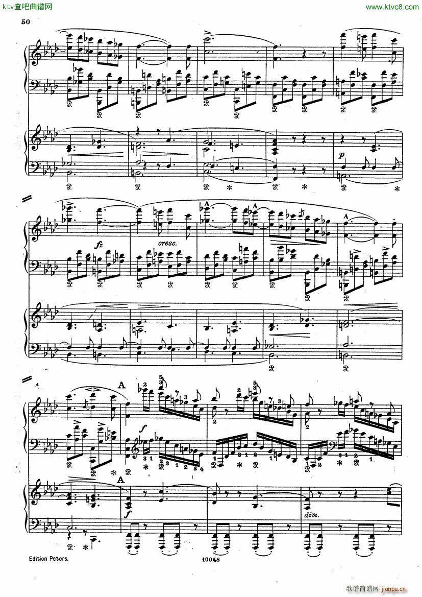 Henselt Concerto op 16 3()19