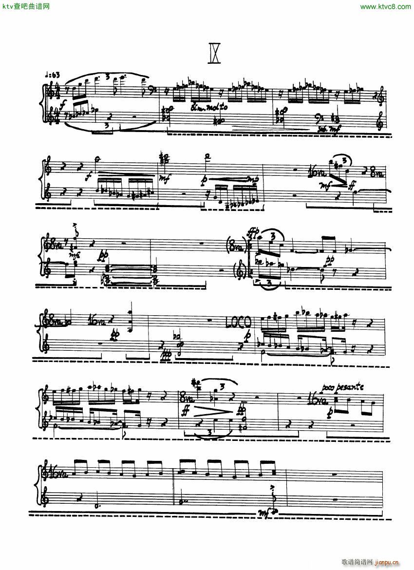 Cage Sonatas and Interludes for prepared piano()20