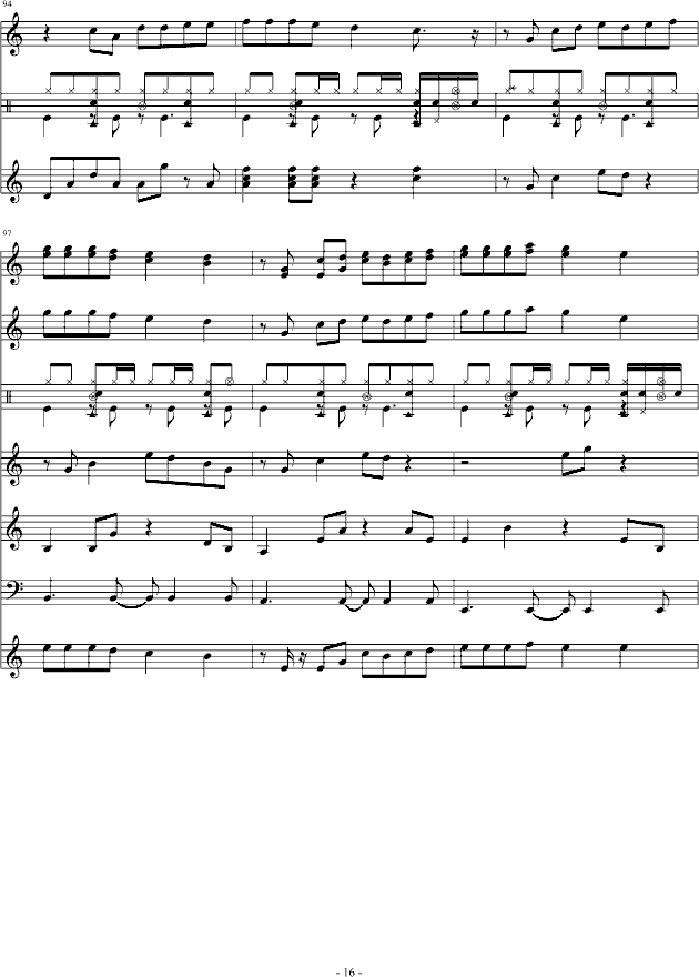 򵥰()()16