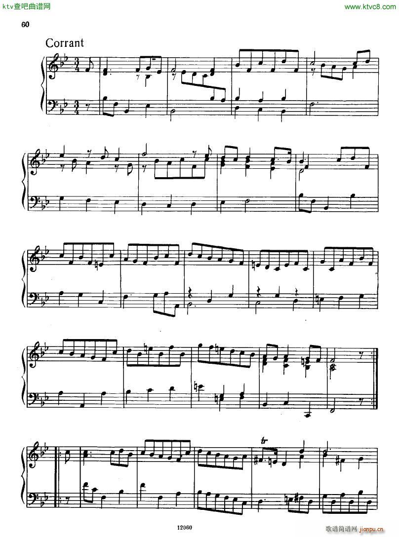 H ndel 1 Suiten for Piano Book 1 ()20