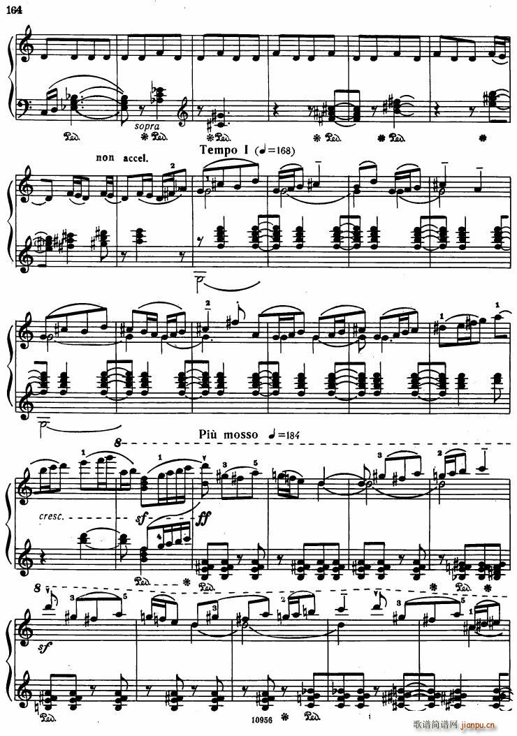 Bartok SZ 107 Mikrokosmos for Piano 140 153()16