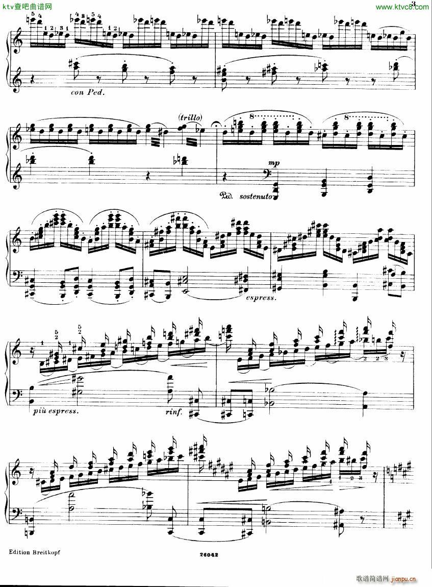 Busoni 1 Elegy No 1()3