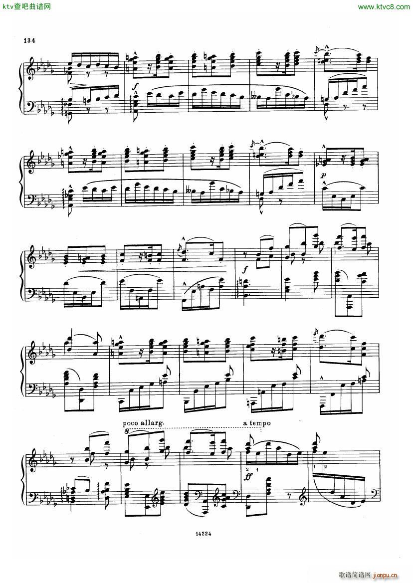 Balakirev Scherzo No 3()9