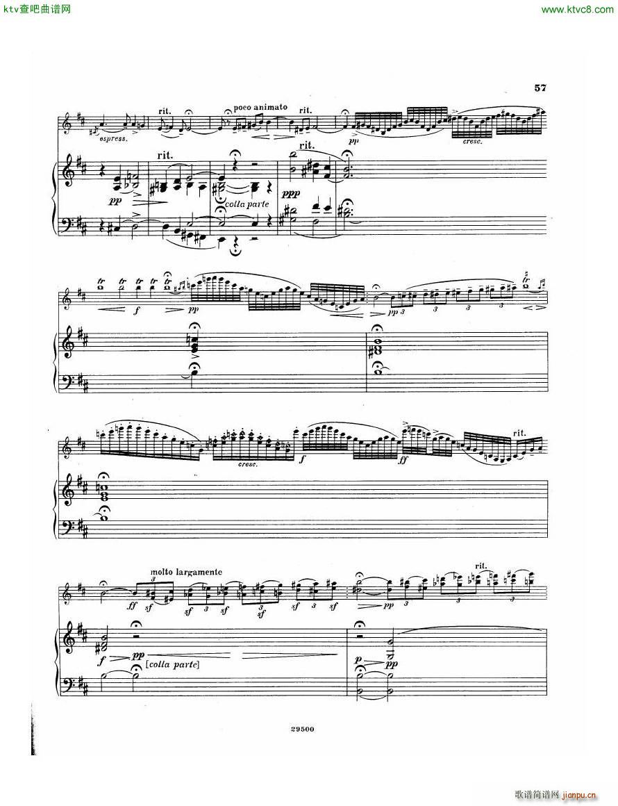 Elgar Violin Concerto Pn()55