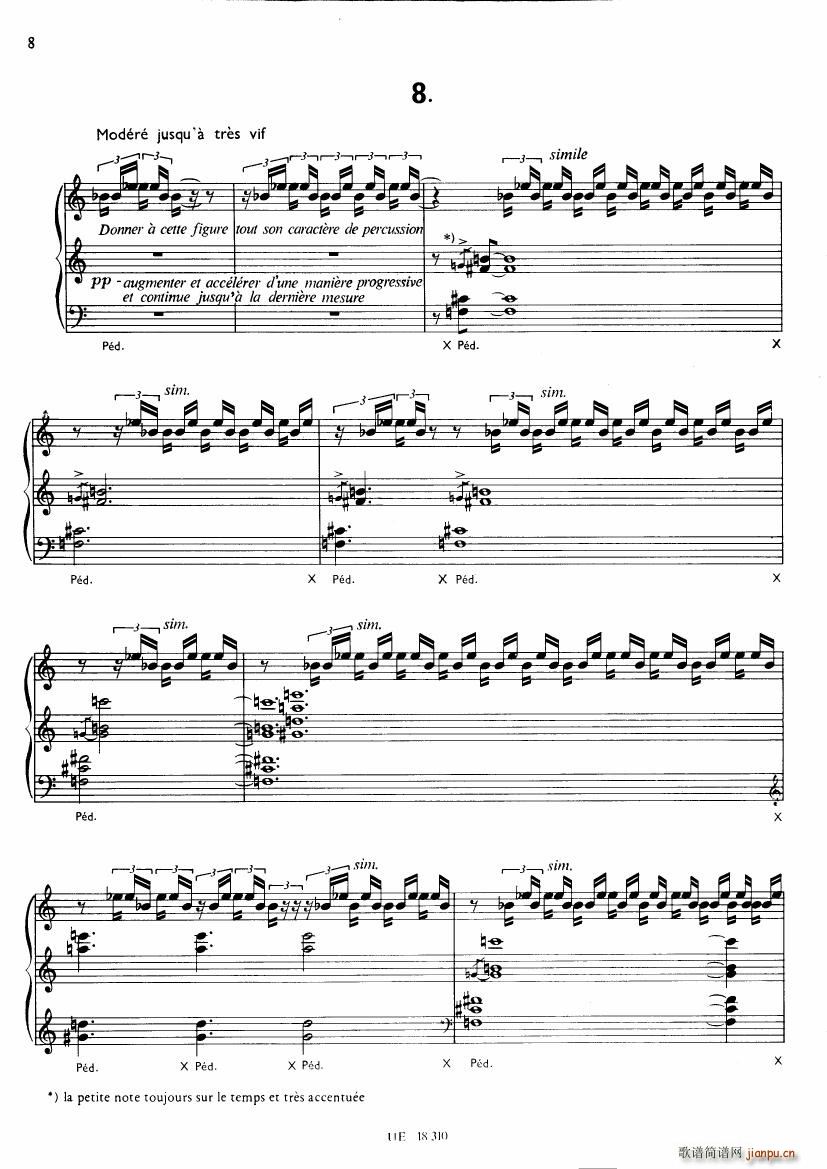 Boulez Douze Notation()7