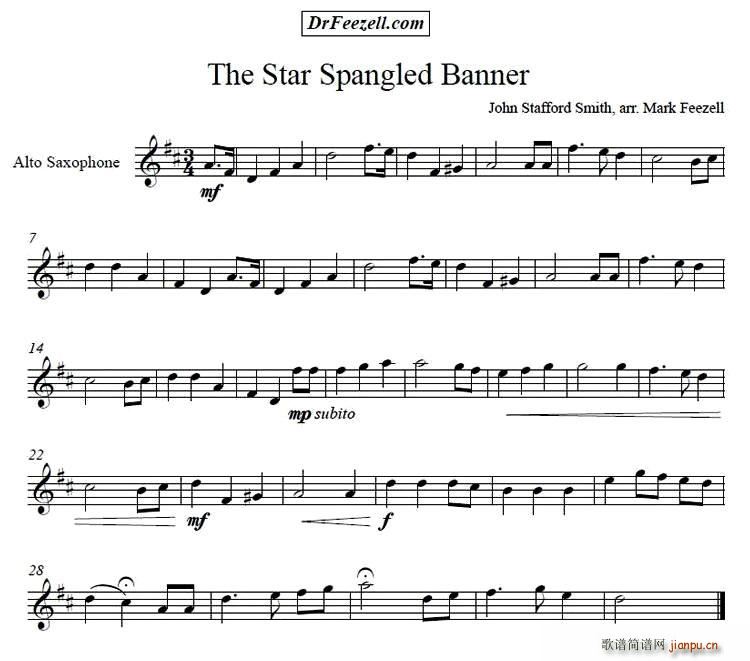 The Star Spangled Banner(ʮּ)1