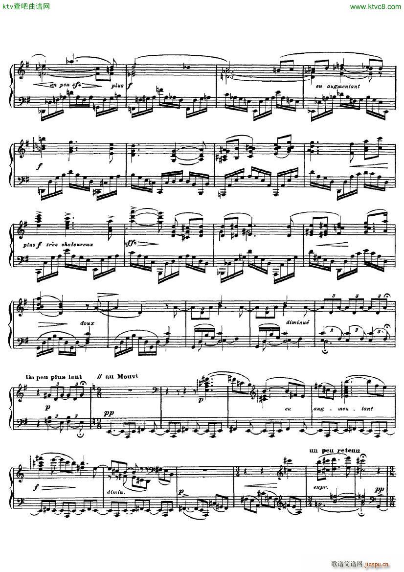 Indy Sonate en mi()36