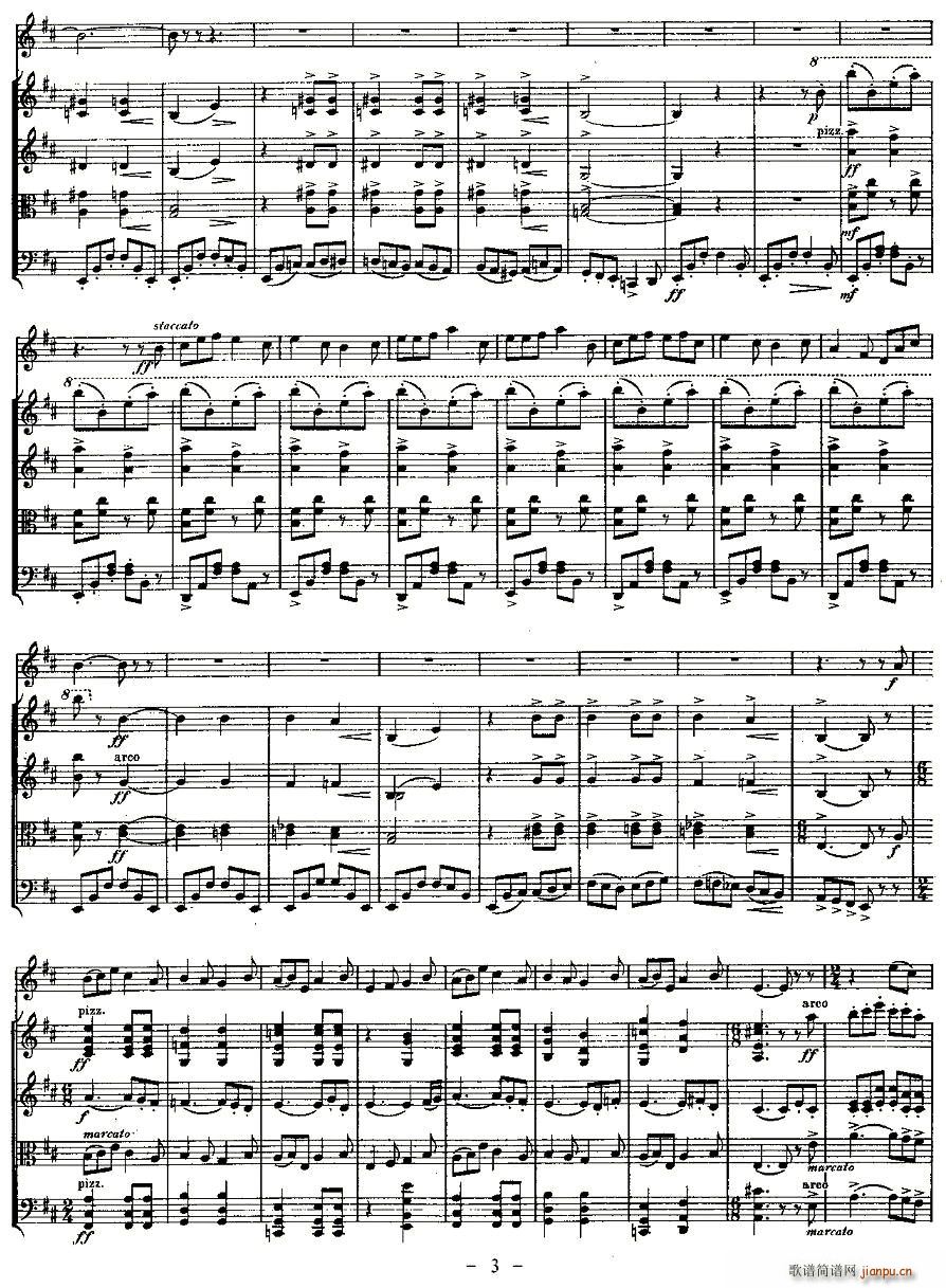 QUINTET.No3.()3