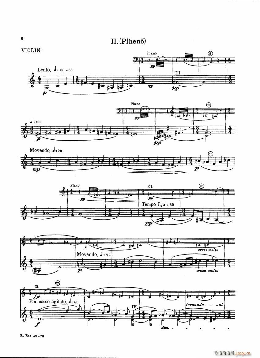 Bartok SZ 111 Contrasts violin()6