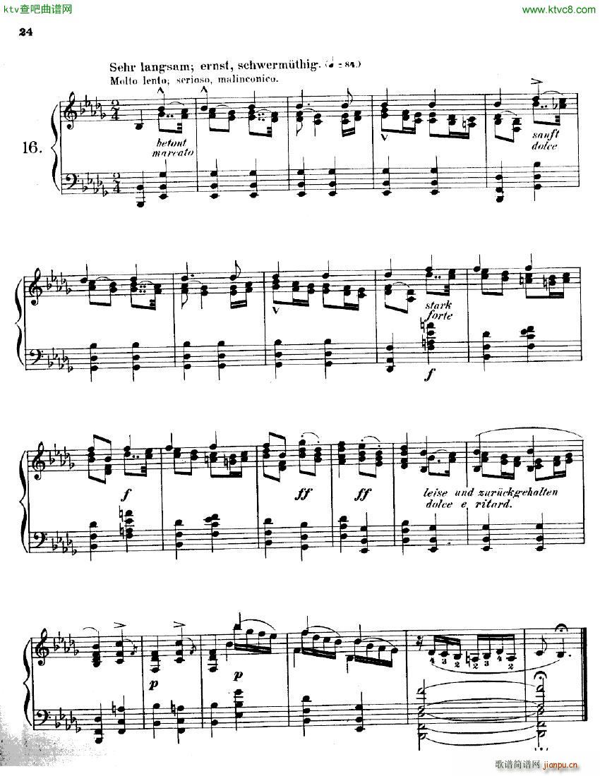 Heller 24 Preludes Op81()22