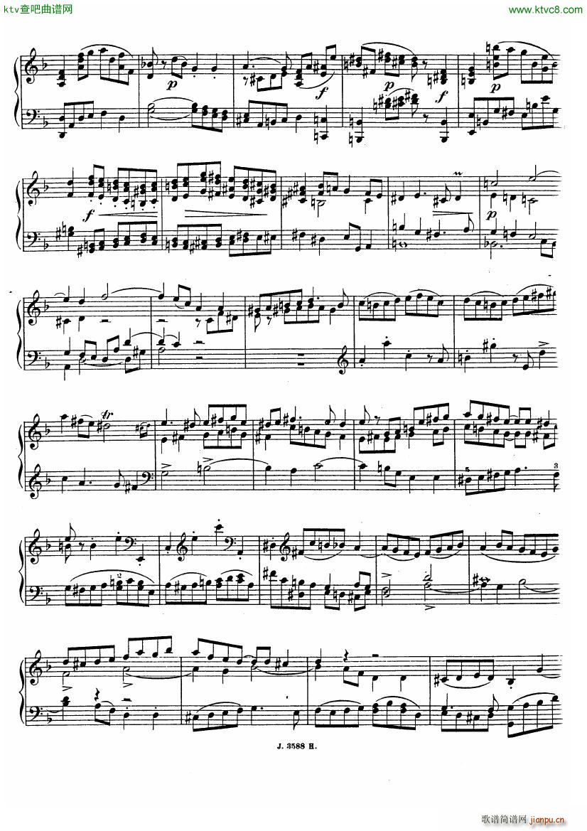 hofmann variation fugue()13