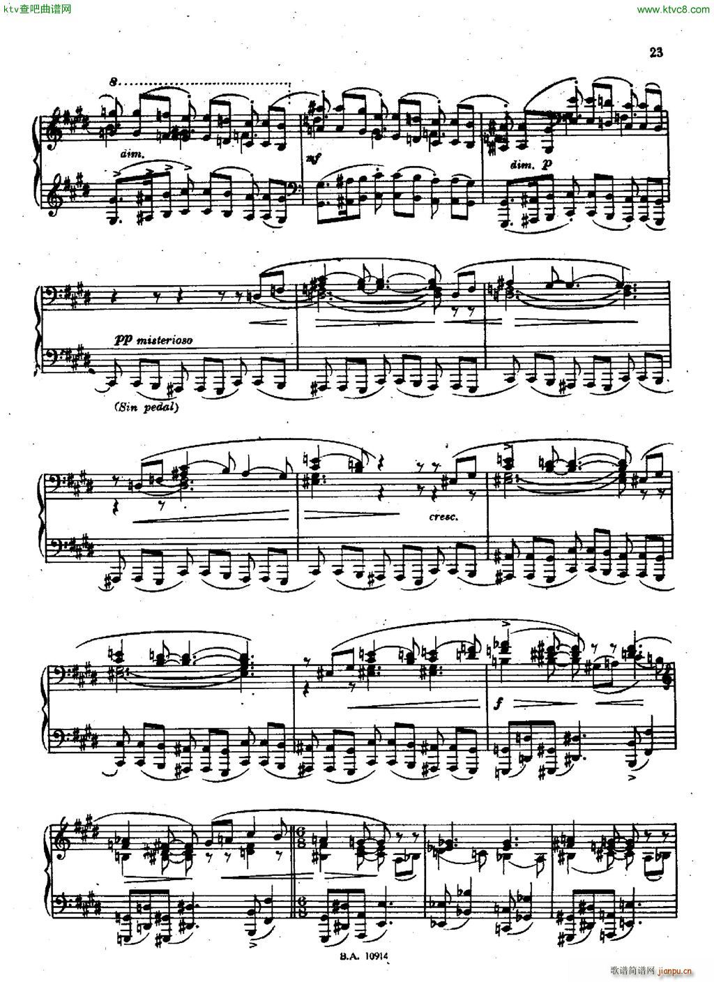 Guastavino Sonata()22