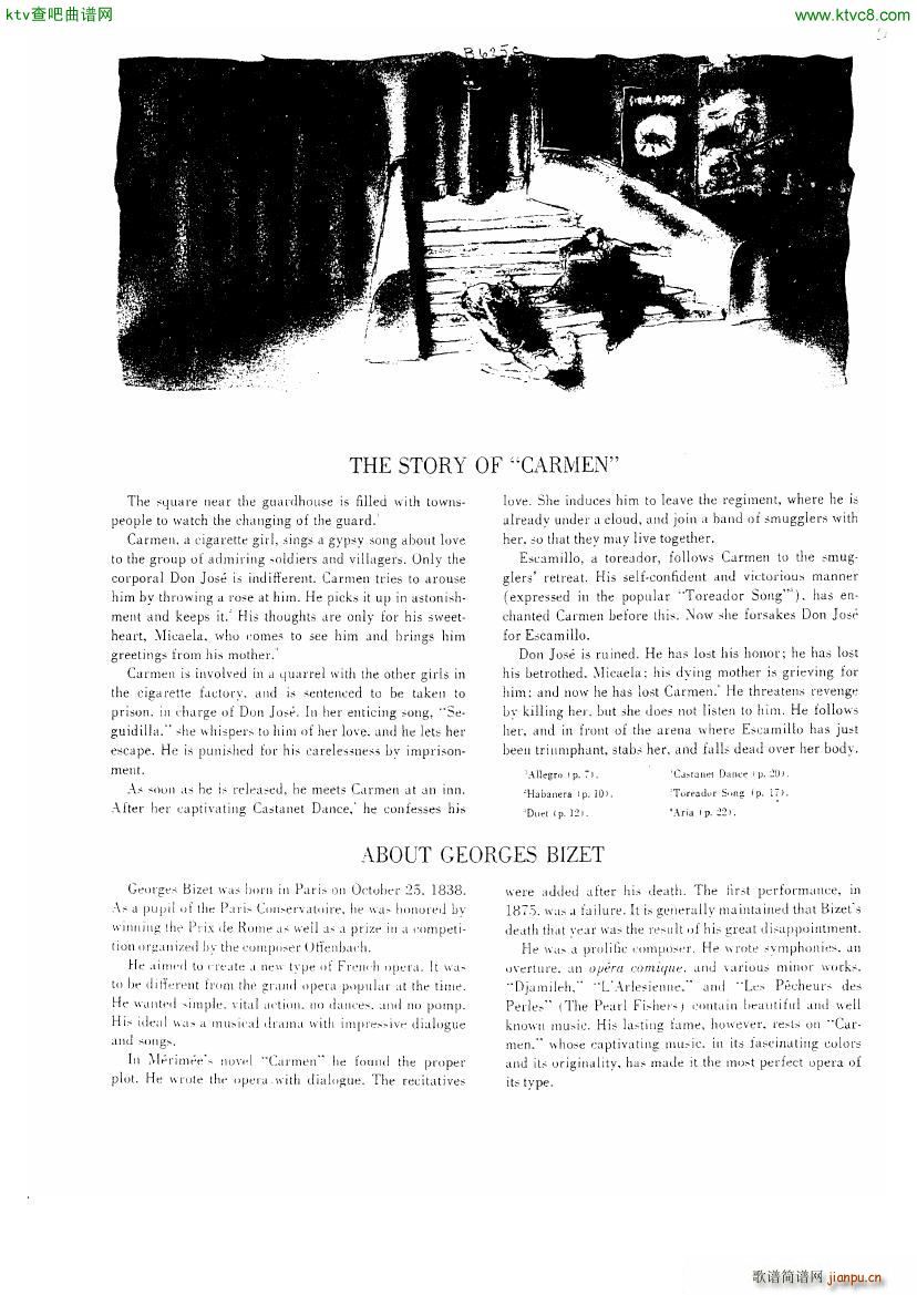 Bizet Godowsky Carmen()3