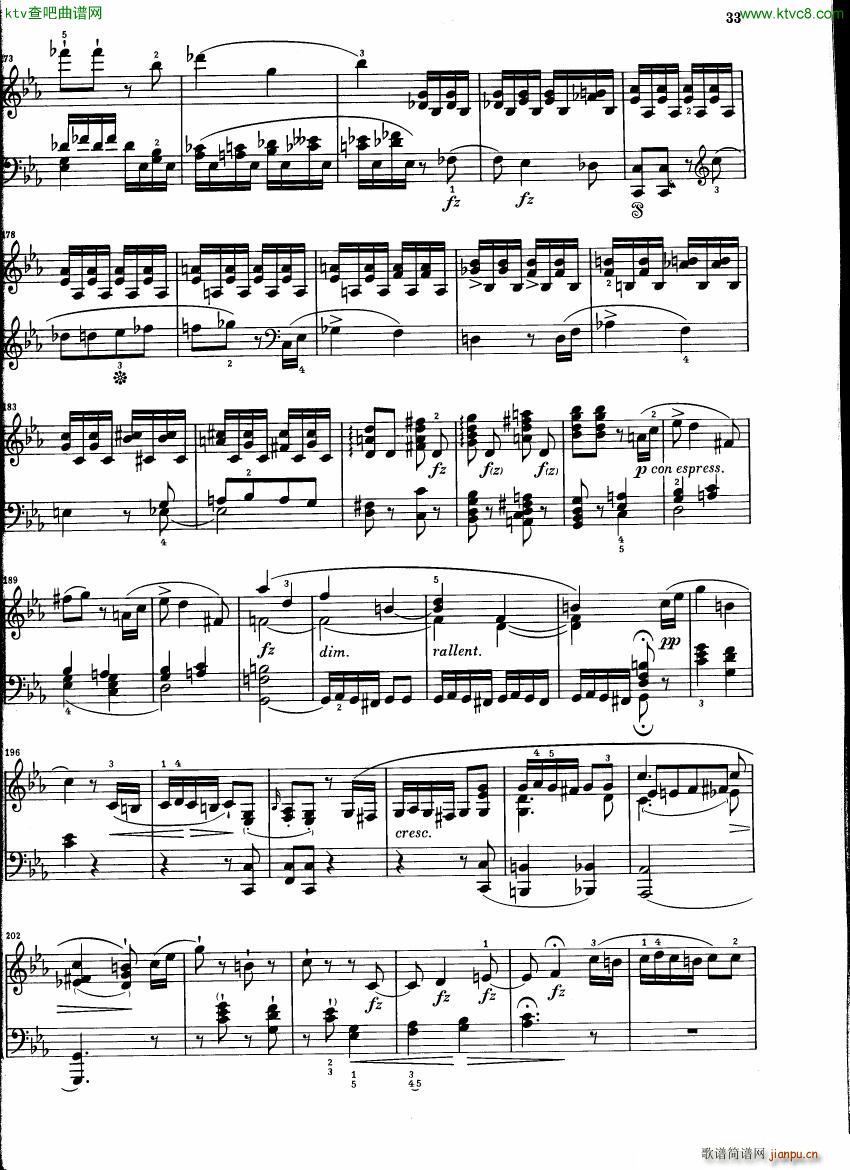 Field 01 3 Piano Sonata No3()7