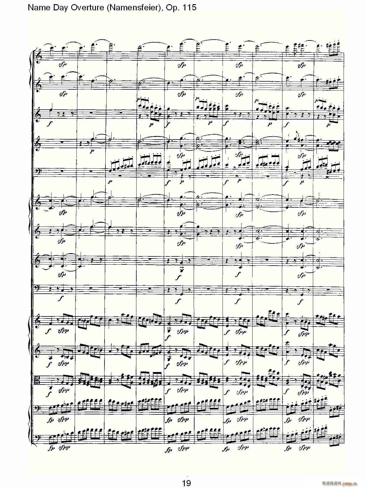 Name Day Overture(ʮּ)19