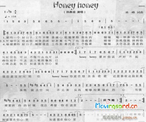 Honey Honey----(ʮּ)1