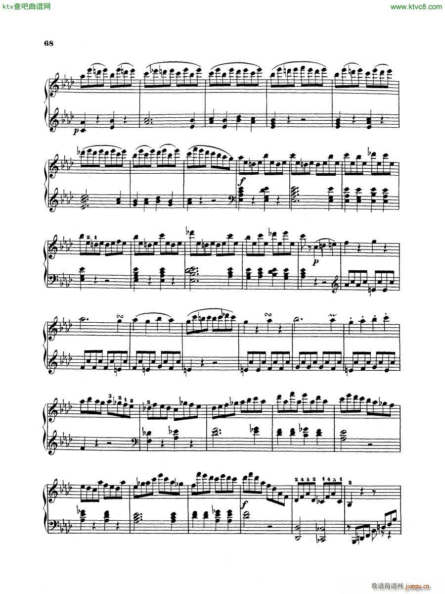 Hummel Sonata No 4 Op 38()25