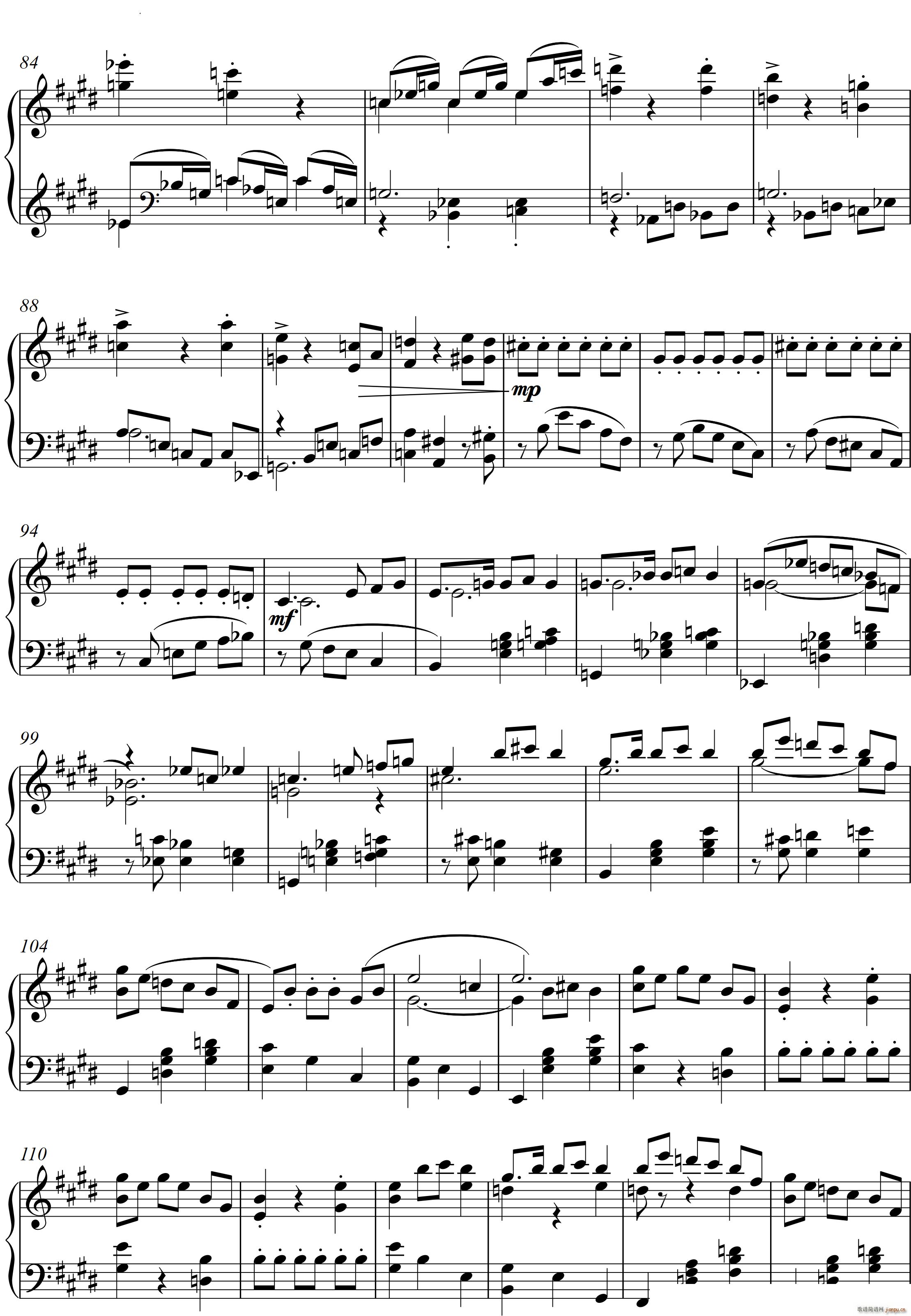 22  Piano Sonata No`22ĸ()14