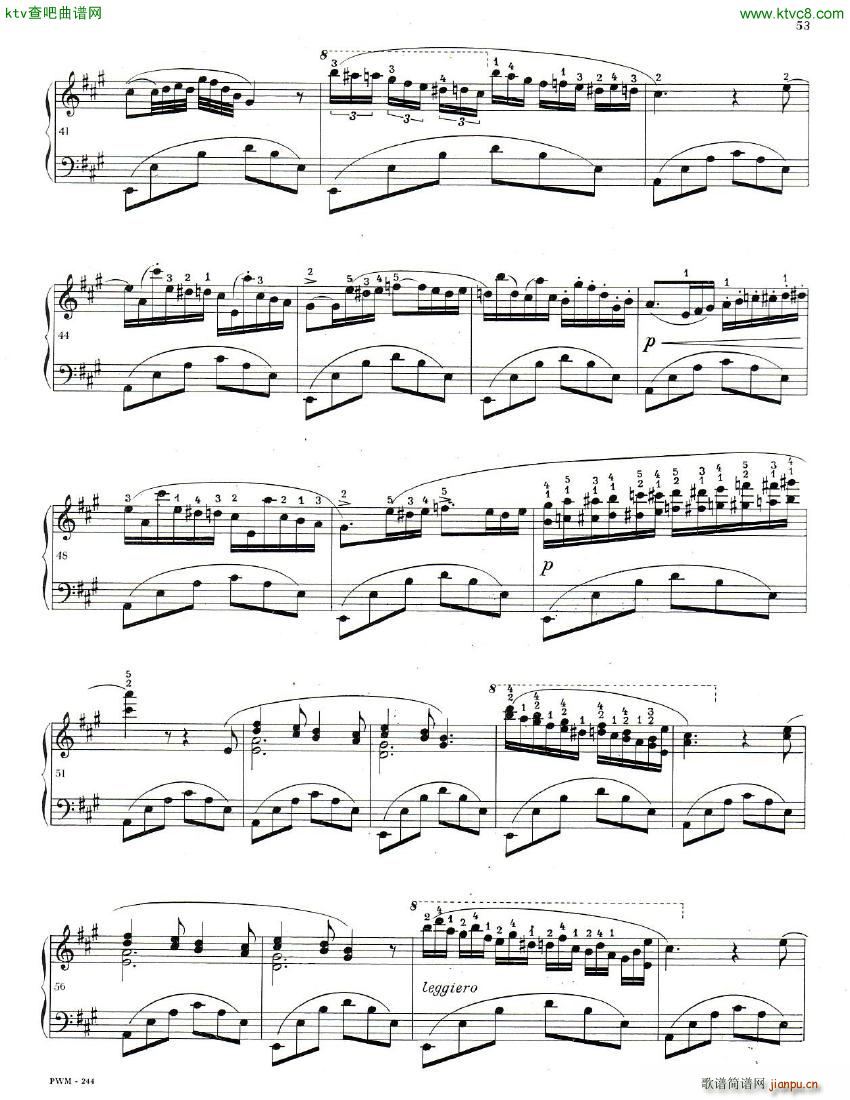 chopin variation sur un souvenir de paganini()3