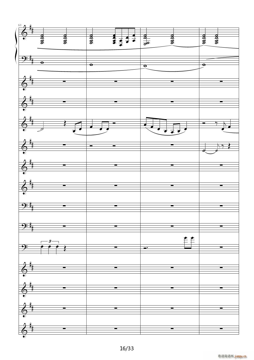  D()16