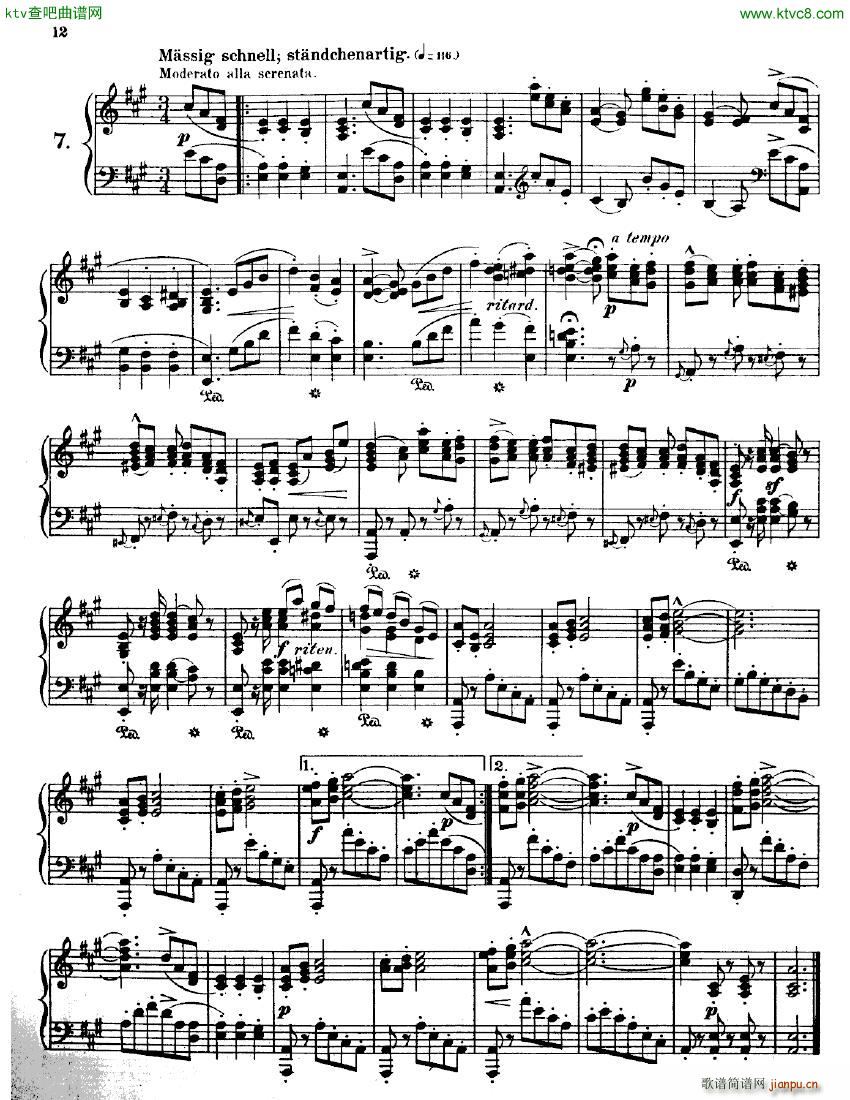 Heller 24 Preludes Op81()10