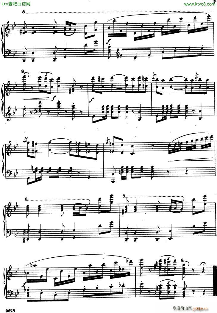 Bizet Carmen Chorus and March arr Maylath()7