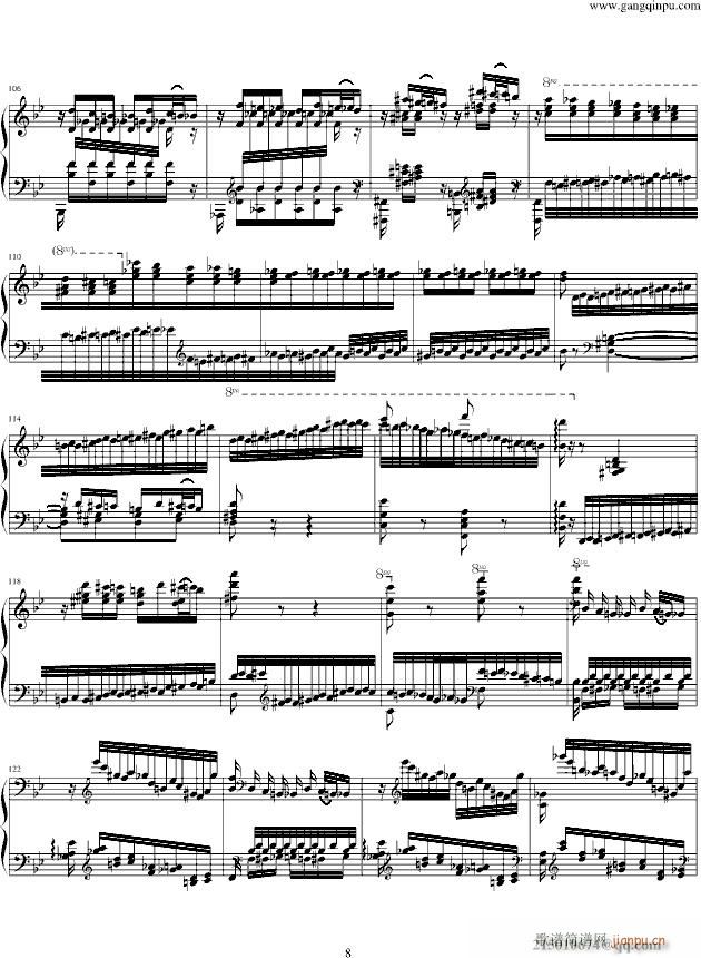 Liszt()8