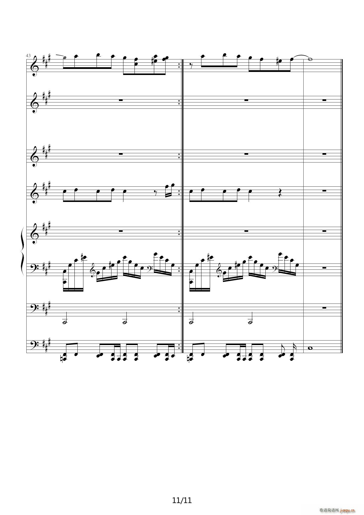  A()11