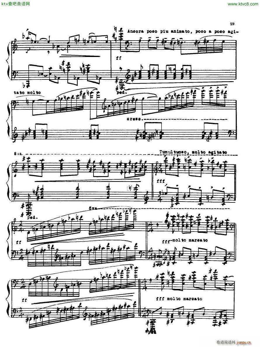 Antheil Piano Sonata No 4()18