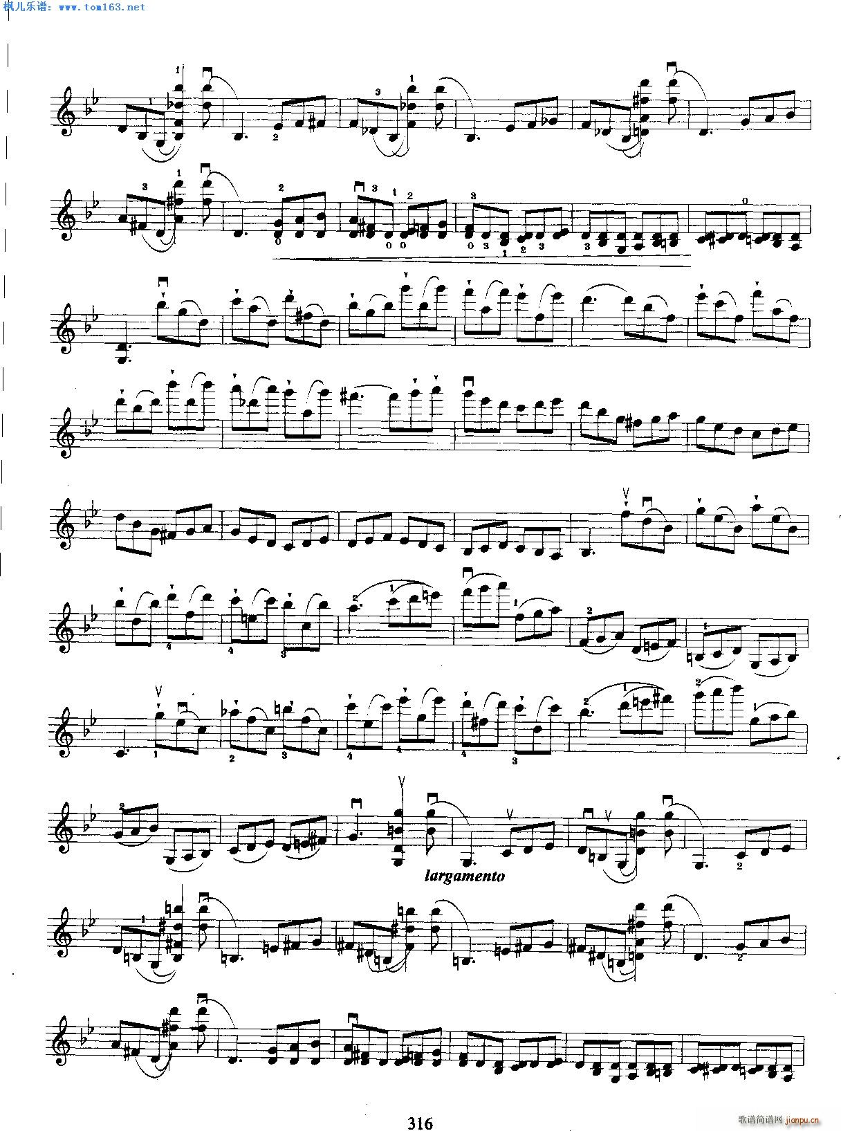 塔兰塔拉曲谱_塔拉韦斯特弗(3)