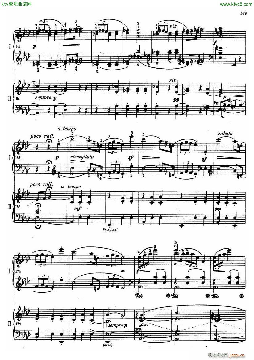 Chopin Concerto piano no 2 fa m Op 21 ()7