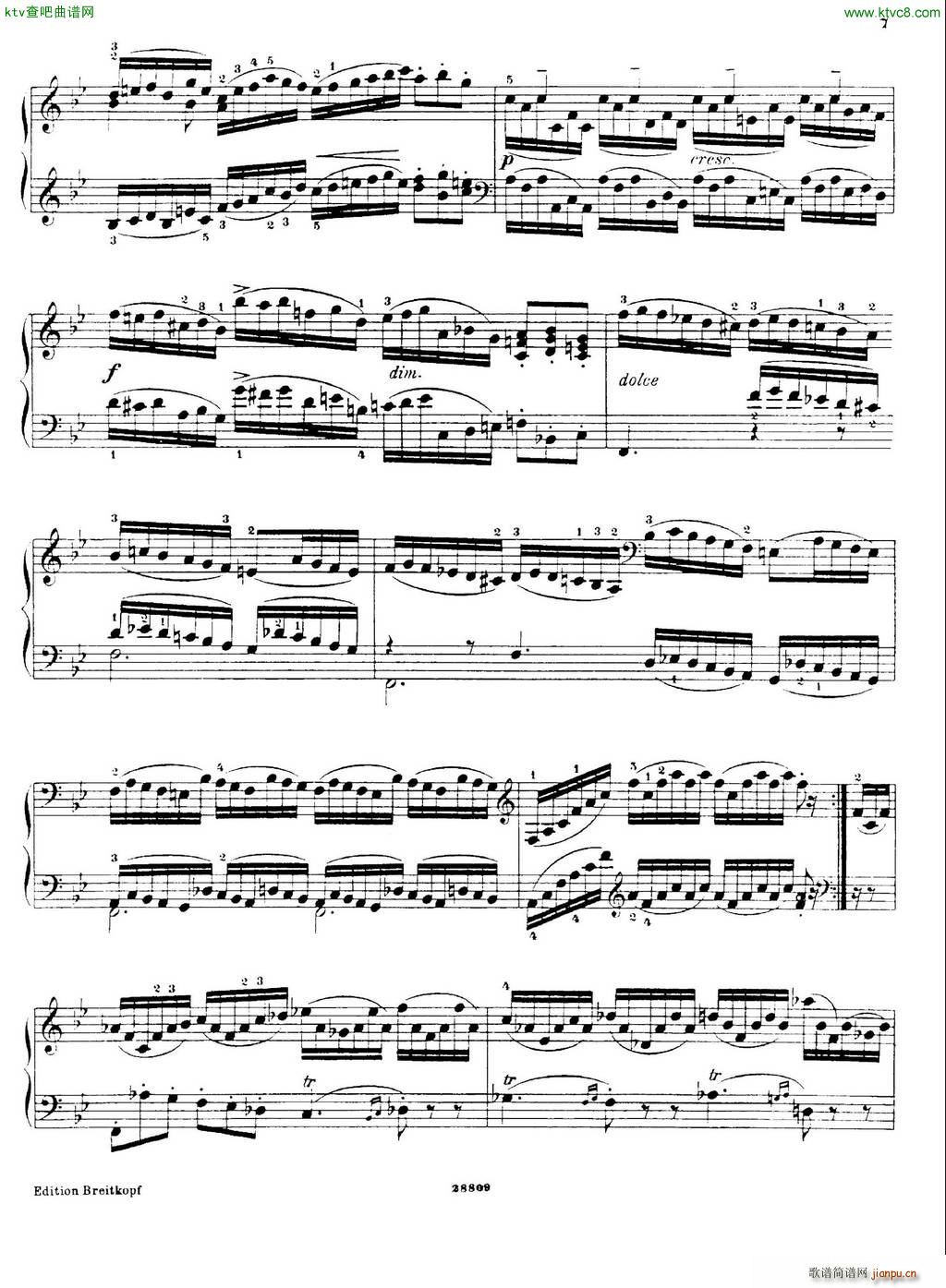 Busoni Etudes 5()7